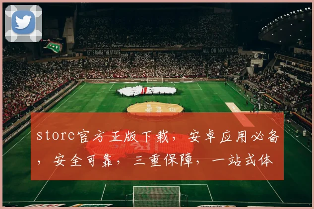 store官方正版下载，安卓应用必备，安全可靠，三重保障，一站式体验